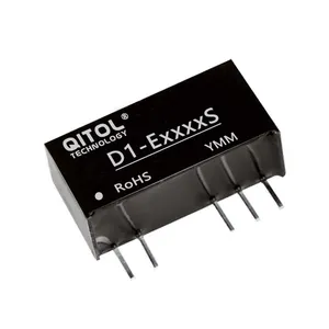 D1-E0505S-1WR3 1W DC-DC POWER CONVERTER Switching Supply Step-Down Active Components Isolated DC-DC Power Module thumbnail-2