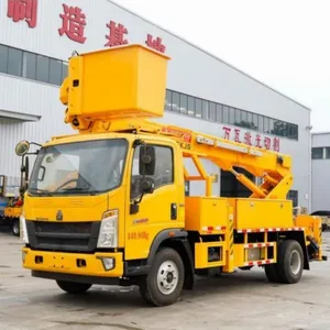 17-meter Insulated Aerial Work Platform thumbnail-2