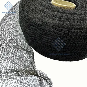 Zirconium Gas-liquid Filter Screen Filter Screen Foam Breaking Screen Foam Screen Foam Removing Screen Mist Removing thumbnail-1