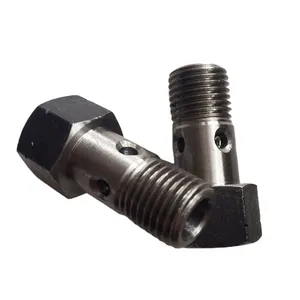 In Stock Construction Machinery Engine Parts 02111519 Fuel Over Flow Valve With High Quality thumbnail-5