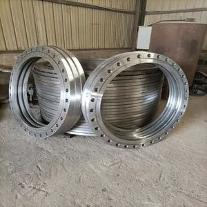 Flat Welded/butt Weld Flange thumbnail-5