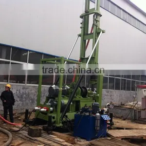 Multifunctional Water Well Drilling Rig thumbnail-2