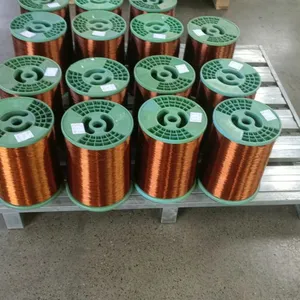 Hot Sale Enamelled Copper Clad Aluminum Wire for Coils Reach Sgs Certification thumbnail-4