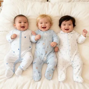 Baby Clothing and Children's Clothing Series Products 0-12 Months Old thumbnail-1
