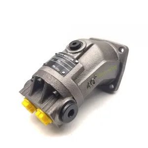A2FM23 Hydraulic Motor A2FM23/61W-VBB030 A2FM23/61W-VAB030 A2FM23/61W-VPB030 Axial Piston Fixed Motor Hydraulic Piston Motor thumbnail-3