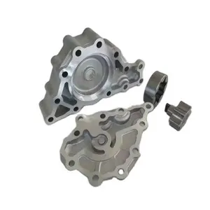 1315402120 1315402121 Oil Pump Assembly Gear Pump for ZF Gearbox European Truck Parts thumbnail-1