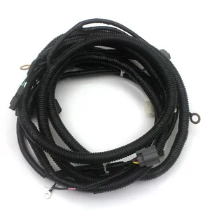 Original SANY Engine Wiring Harness for SY75 SY135 | OEM Electrical Harness All Model thumbnail-6