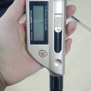TH130 Portable Metal Hardness Tester + Portable Durometer thumbnail-2