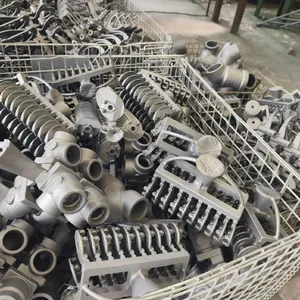 Q37 Series Hook Type Membrane Shell Shot Blasting Cleaning Machine, Vibration Free Shell Shot Blasting Machine, Wax Film Casting Enterprise Special thumbnail-2