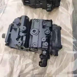 Piston Pump 90R Series 90L 90M 90R100 90L130 90M250 90R180KA5NN80SCF1J03FAC292922 Hydraulic Pump 90R130KP5CD80R3F1H03GBA353524 thumbnail-5