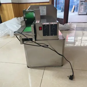 Heavy-Duty Industrial Vegetable & Fruit Cutting System for Large-Scale Processing thumbnail-1
