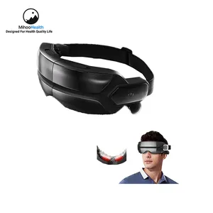 Smart Bone Conduction Eye Massager With Heat & Mist Spray MH-226 thumbnail-1