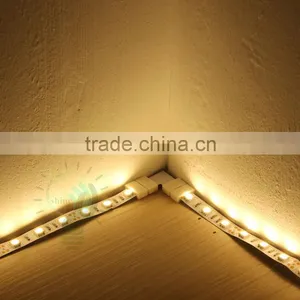 Multi Type Copper Plastic 3528 Mm/5050 10mm T L X Shape Adapters Lighting Accessories LED Strip Connectors thumbnail-2