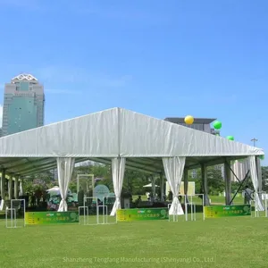 Portable Lightweight Aluminum Alloy Tent, Modular Assembly, Reusable, Second-hand Tents for Sale thumbnail-4