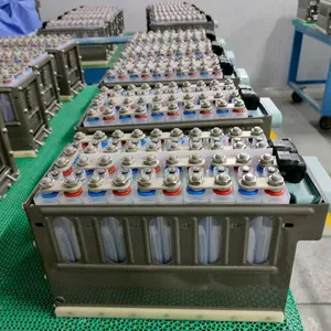 Aviation Battery 20НКБН-25-У3 VENTURA Starting Power Supply VENTURA FP25H1C Nickel-cadmium Battery for Aircraft thumbnail-1