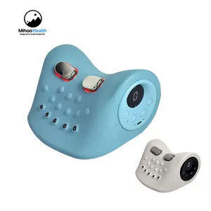 Smart Neck Stretching Massager With EMS Pulse Therapy MH-CV20 thumbnail-1