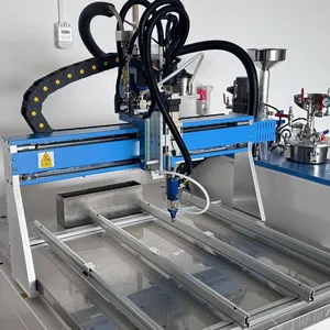 Two Components Glue Dispensing and Potting Machine for Electronic Sensors thumbnail-5