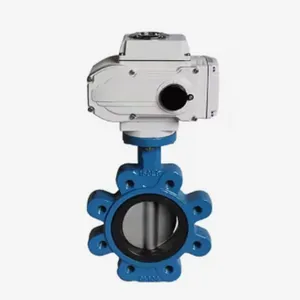 Manufacturer Direct Sales of High-quality Stainless Steel Butterfly Valves thumbnail-3