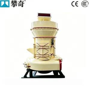 Upgrade Your Production: 4R3016 Raymond Mill for Efficient & Stable Non-Metallic Ore Grinding thumbnail-2