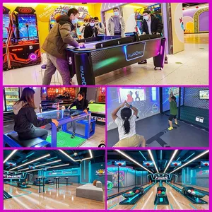 Whole - Event Planning for Sports Amusement Park Digital Sports Including Tennis, Baseball, Golf, Shooting, Archery, Football, Trendy Collectibles and Video Games thumbnail-4