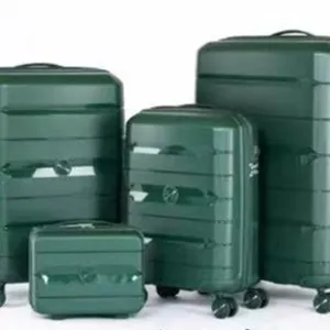 Skd pp Luggage SKD 12sets pp Luggage Cheaper Price of SKD 15sets Luggage thumbnail-2