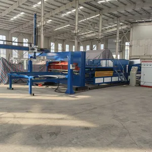 Automatic Single Strand Barbed Wire Machine for Fence Manufacturing thumbnail-2