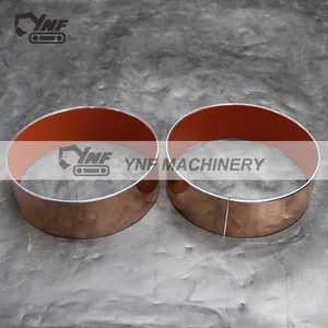 XB00014102 ZX890LCH-5A Excavator Bushing YNF18216, Excavator Rubber Parts Replacement thumbnail-4