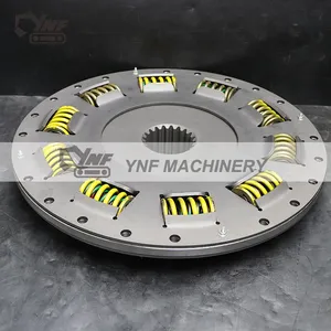 422-2480 Excavator Coupling YNF18095, Excavator Drive Transmission Replacement Parts thumbnail-4