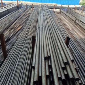 Hot Rolled / Cold Drawn Carbon Steel Round Bar Q235B SS400 in 3m/6m Length thumbnail-4