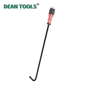 Plastic Handle Manhole Cover Hook 150kg 900mm Length With Rubber Coated Handle thumbnail-4