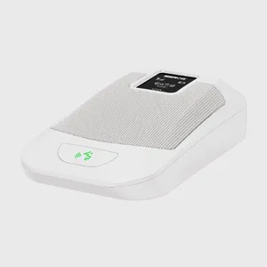BSCF-MIC-140BW Wireless Boundary Microphone thumbnail-1