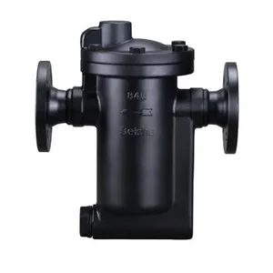 Mechanical Inverted Bucket Steam Trap for Continuous Industrial Operation thumbnail-4