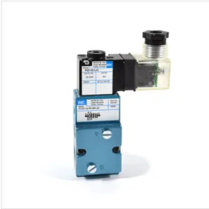 MAC 711C-12-PI-592CA Spool Valve 4/2 Way Single Operation 1/4
