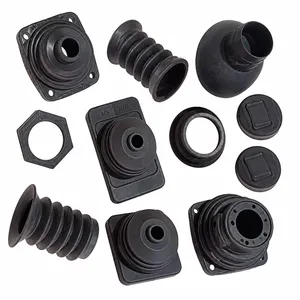 Multicolor Customized Rubber Special-shaped Parts-Core Adaptation for Southeast Asian Automotive Component Factories thumbnail-4