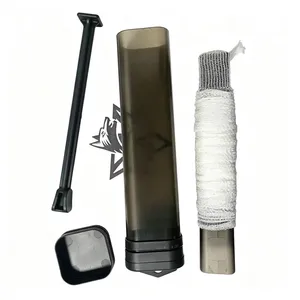 New Design 4 Seasons Portable PVA Mesh Package Carp Feeder Fishing Tackle For Freshwater Carp Angling thumbnail-5