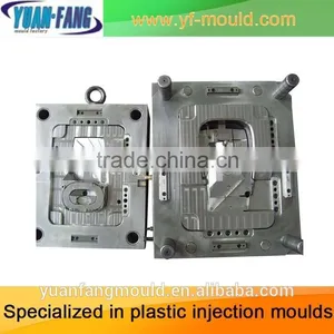 High Quality and Low Cost Turnover Box Mould and Crate Mould Made in China Mould Manufacturer in Huangyan, Taizhou, China. thumbnail-1