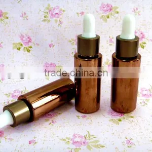 20ml Glass Bottle With Dropper thumbnail-2