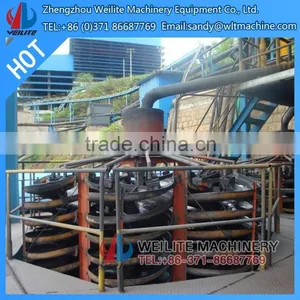 Chrome Ore Separating Concentrator Machines , Ore Concentrate Separating Machine thumbnail-2