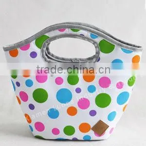 2012 New Children Lunch Cooler Bag thumbnail-1