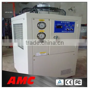 Refrigeration Equipment Water Cooled Chiller Freezer thumbnail-2