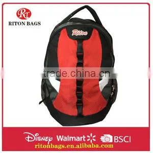 2016 New Reliable Pruduct of PU Laptop Backpack Bags for College Students thumbnail-1