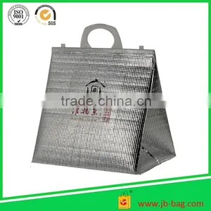 Waterproof Food Delivery Thermal Bags Co-ex Bag Isotherm Packaging thumbnail-2