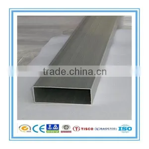 Prime Quality 6060 Aluminum Alloy Square Tube thumbnail-1