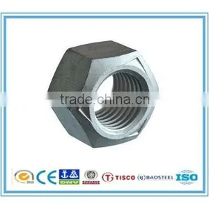 Hexagonal Nylon Lock Nut thumbnail-1