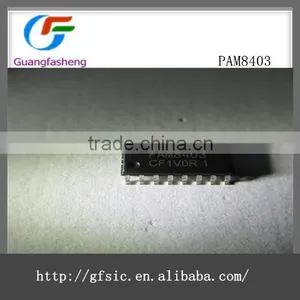 (IC Supply Chain) PAM8403 thumbnail-1