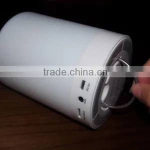 OEM With LED And Touch Function Good Sound Bluetooth Speaker Professional Portable Bluetooth Speaker thumbnail-2