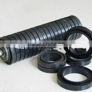 China Conveyor Roller for V Belt Conveyor thumbnail-2