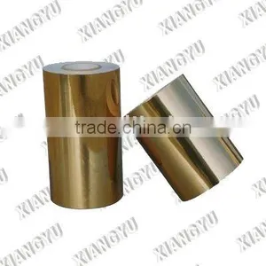 Gold PET Adhesive Film thumbnail-1
