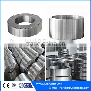 Customized Alloy Steel Carbon Steel Gear Ring thumbnail-4