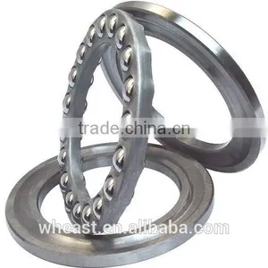 Ball Bearing Size 65x115x36mm Chrome Steel Thrust Ball Bearing 51313 thumbnail-1